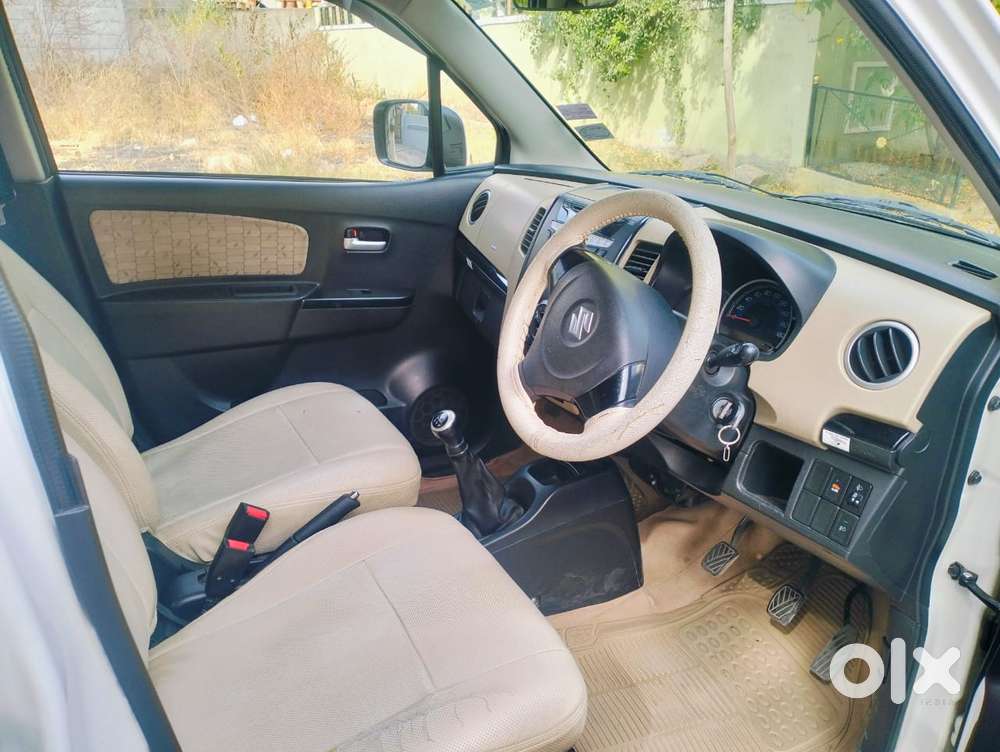Maruti Suzuki Wagon R 1.2 Vxi, 2018, Petrol