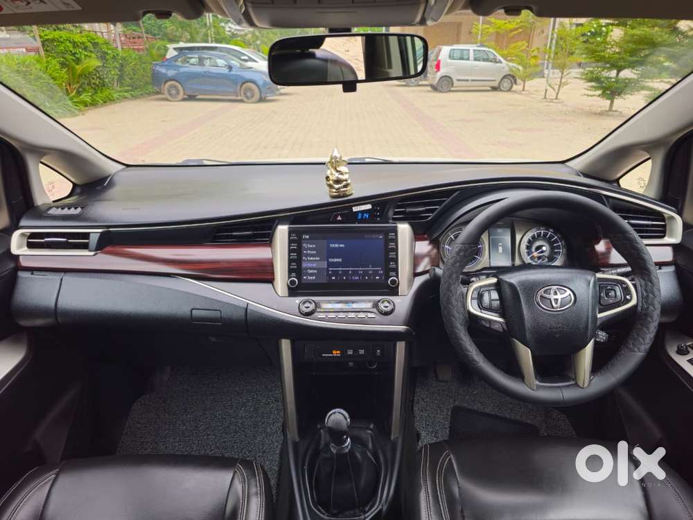 Toyota Innova Crysta 2.4 V, 2021, Diesel
