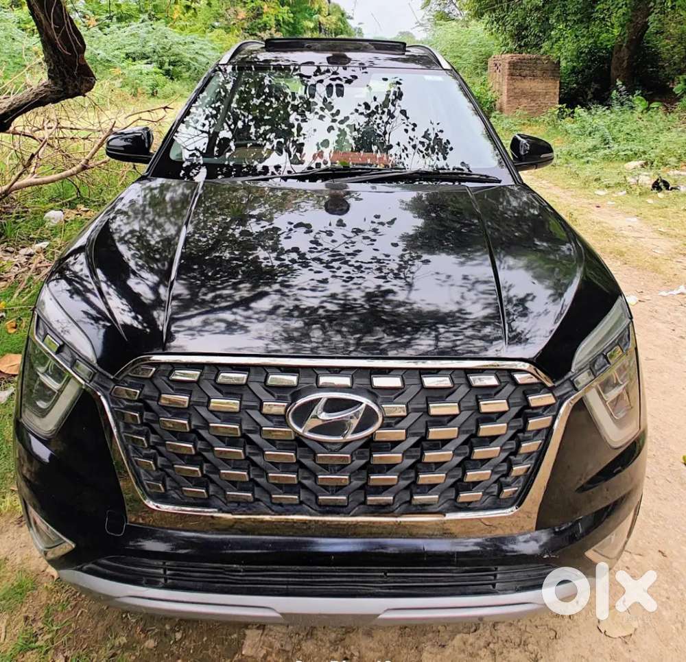 Hyundai Alcazar 2021 Petrol