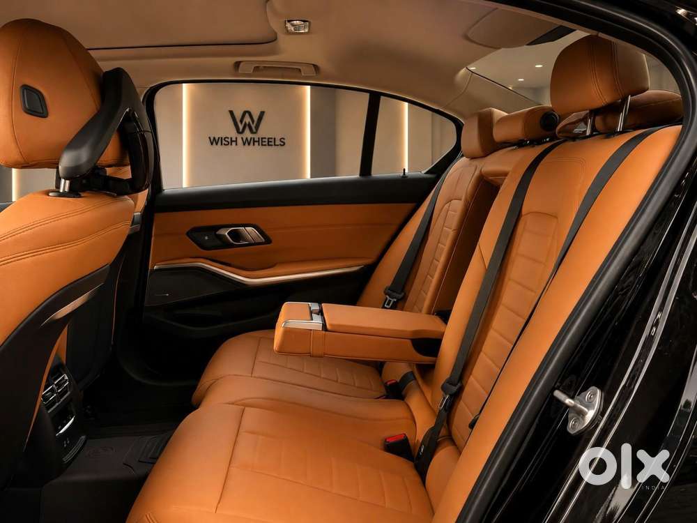 Bmw 3 Series Gran Limousine 330li M Sport, 2025, Petrol
