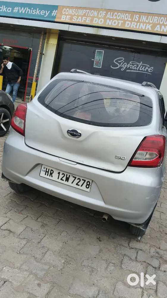 Datsun Go 1.2 2019 पेट्रोल
