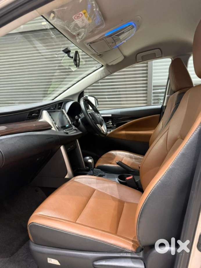 Toyota Innova Crysta 2.4 Z 7 Str, 2022, Diesel