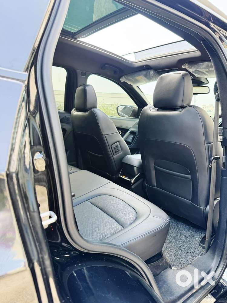 Tata Safari Diesel 2024