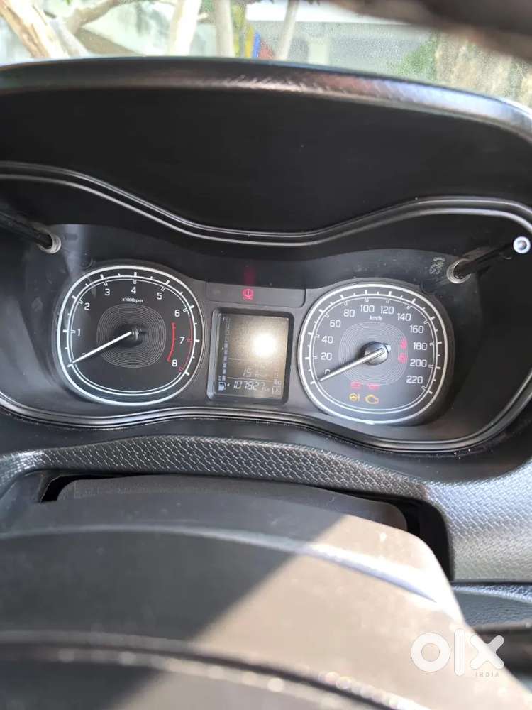 Maruti Vitara Brezza 2022 Lxi