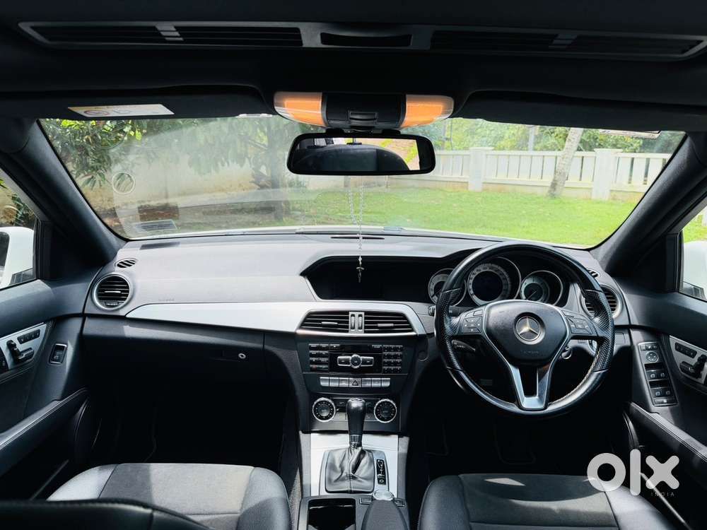 Mercedes-benz C-class C 220cdi 2014 Edition C