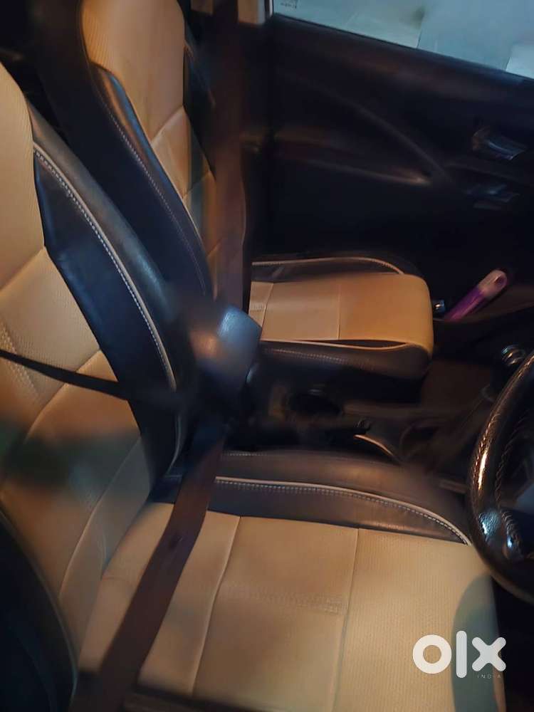 Toyota Innova Crysta 2018 Diesel Well Maintained Premium Vehicle