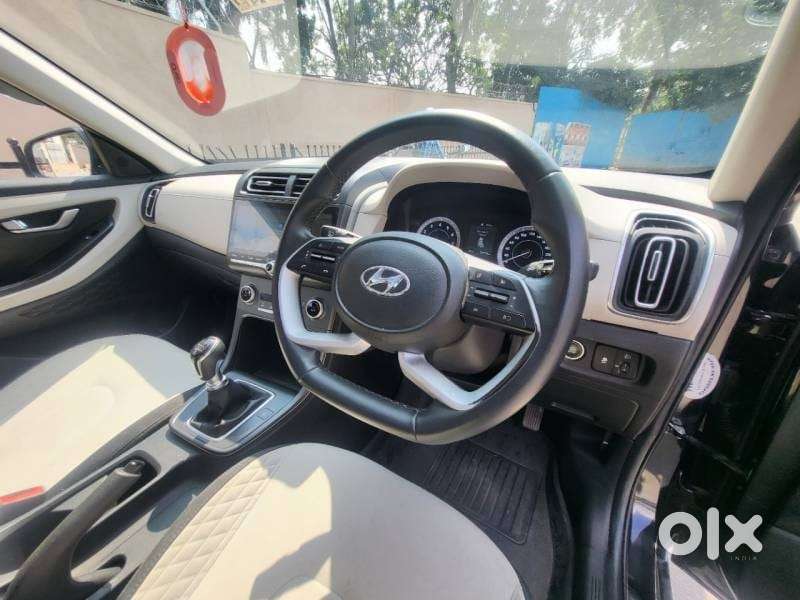 Hyundai Creta 1.6 Vtvt Sx Plus Dual Tone, 2020, Petrol
