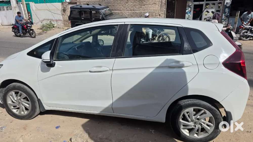 Honda Jazz Diesel 2017
