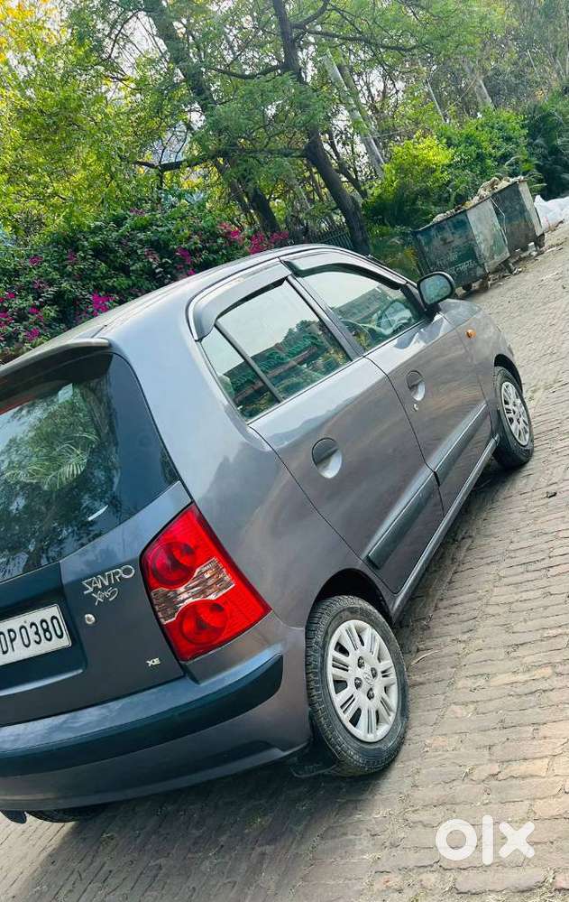 Hyundai Santro Xing Xl, 2010, Petrol