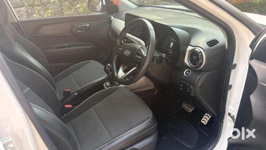 Hyundai Exter, 2025, Petrol