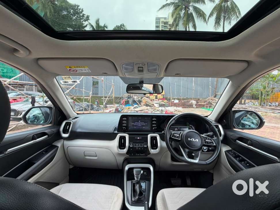 Kia Sonet Htx 1.5 Diesel, 2022, Diesel