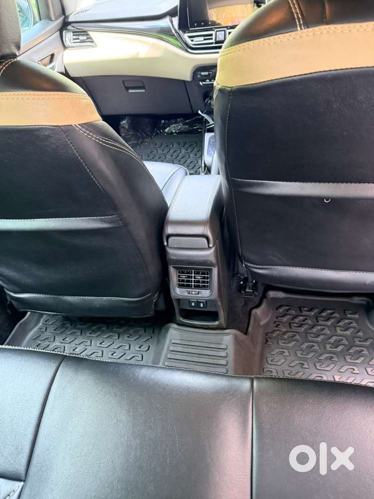 Toyota Glanza Petrol 1st 2025