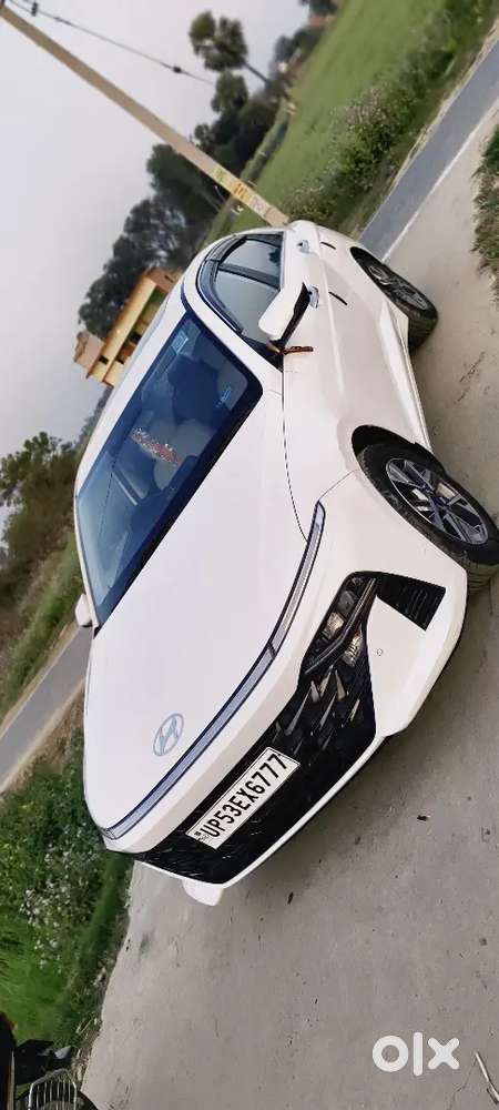 Hyundai Verna 2024 Petrol 35000 Km Driven