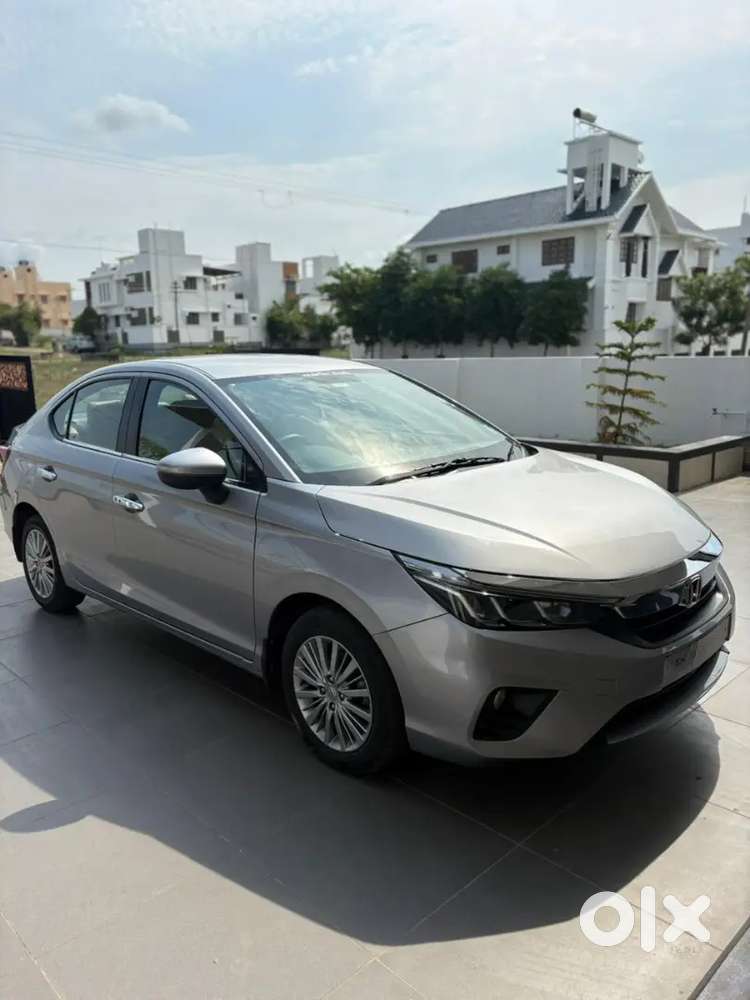 Honda City 2021