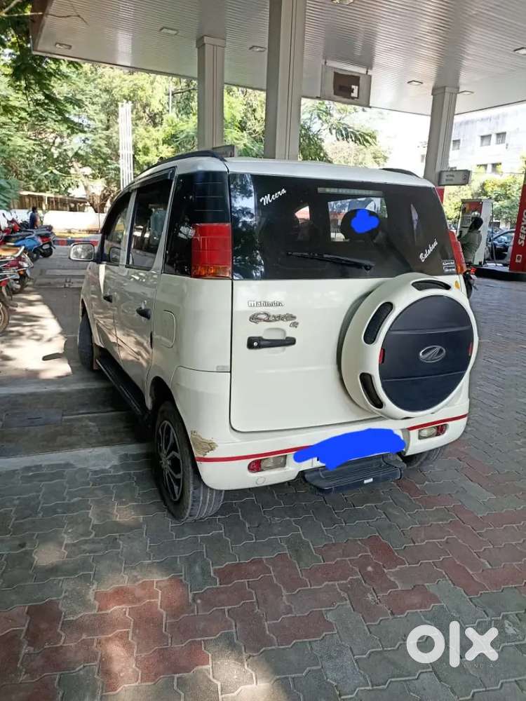 Mahindra Quanto 2013  7seater