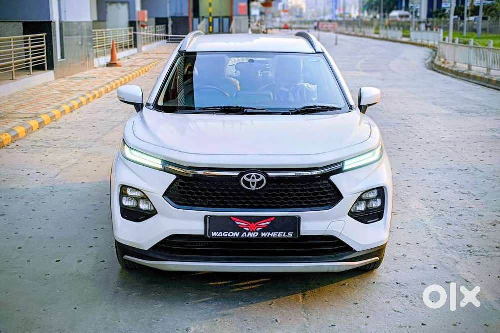 Toyota Urban Cruiser Taisor G 1.0 Petrol At, 2024, Petrol