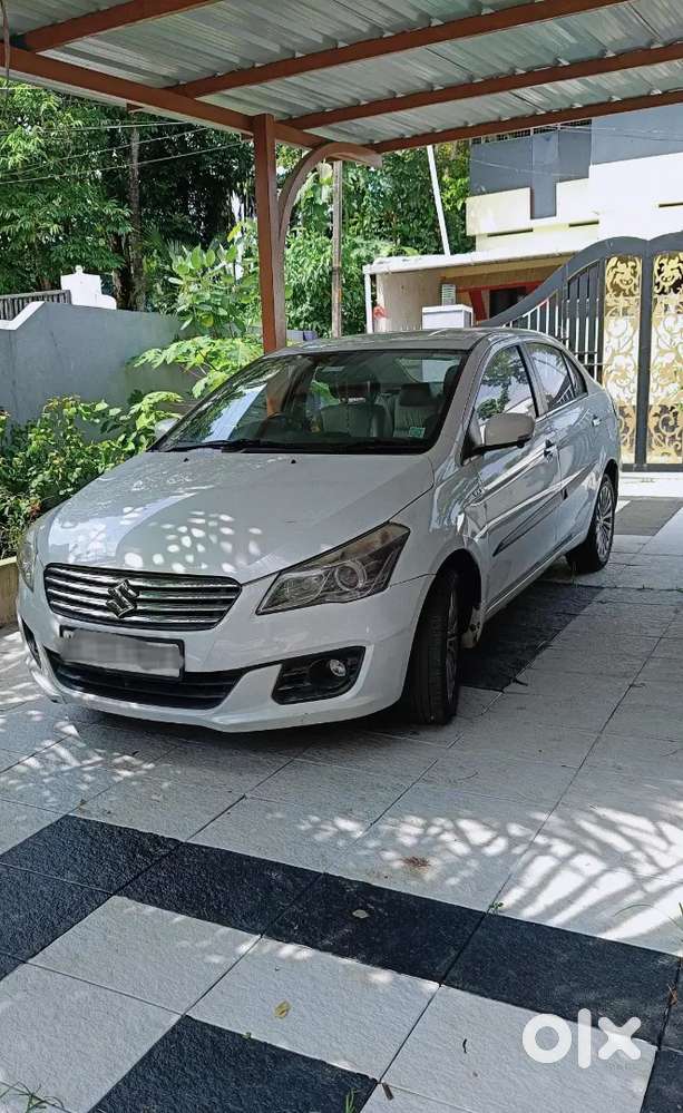 Maruti Suzuki Ciaz Zxi 2016 Petrol Manual