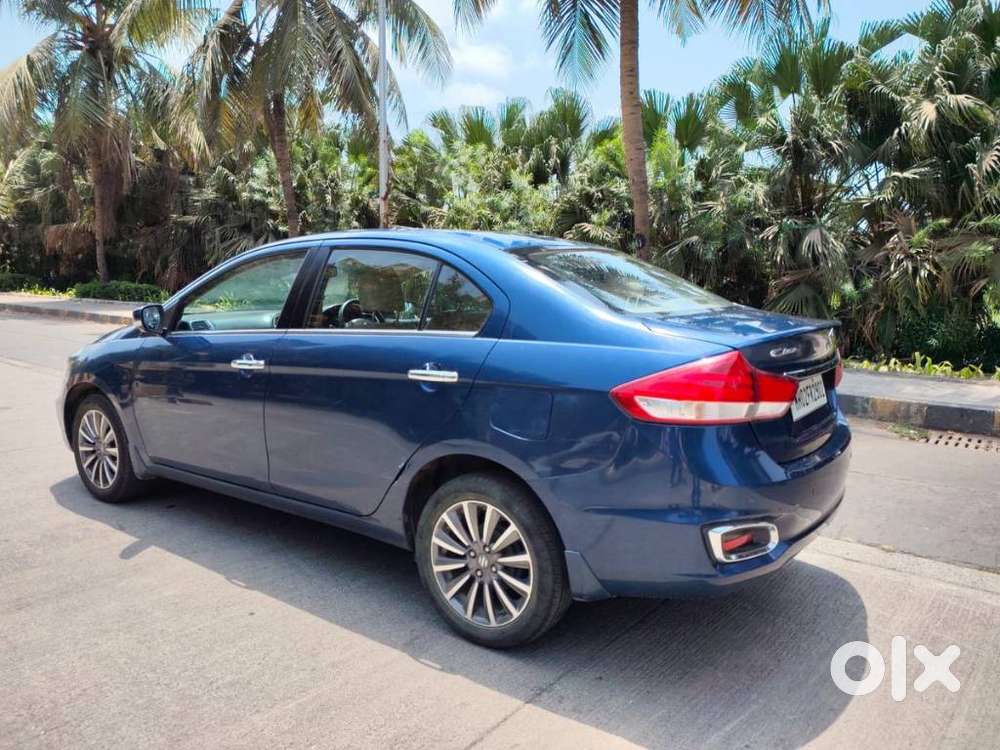 Maruti Suzuki Ciaz Smart Hybrid Alpha , 2021, Petrol