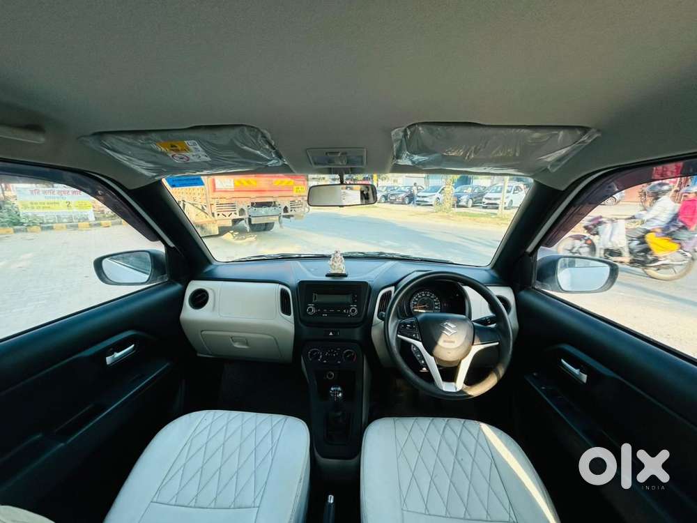 Maruti Suzuki Wagon R 1.2 Zxi, 2023, Petrol