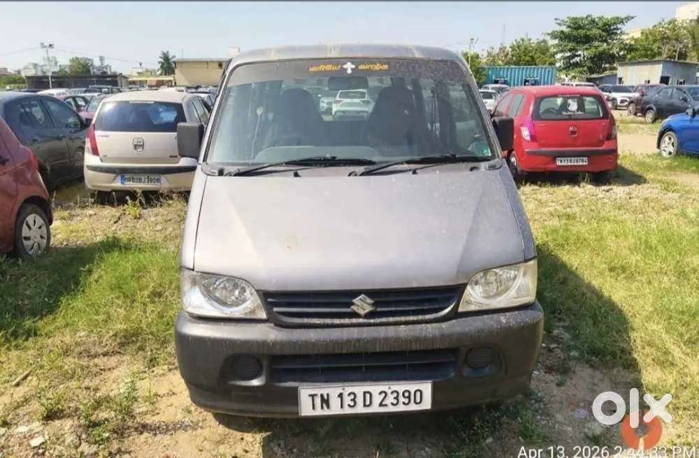 Maruti Suzuki Eeco Ac 2015