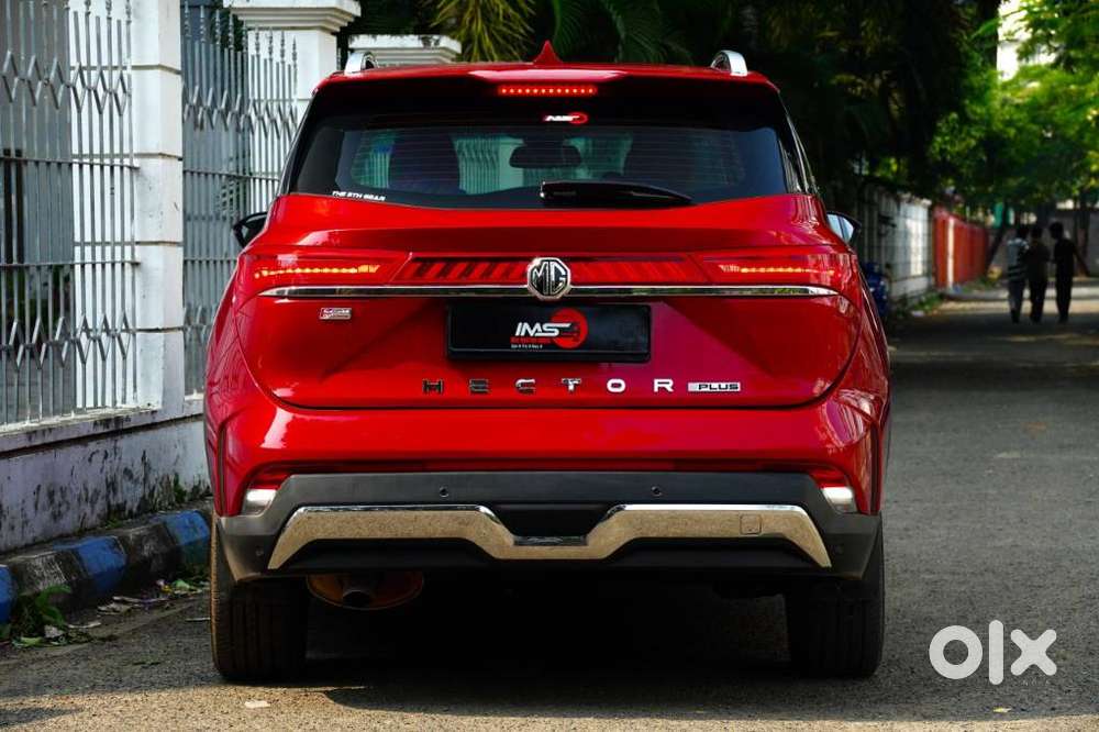 Mg Hector Plus Smart 1.5 Turbo Petrol 7 Str, 2026, Petrol