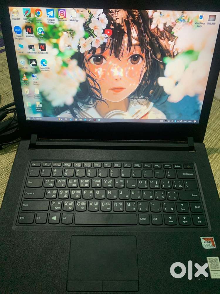 WINDOWS 10 laptop