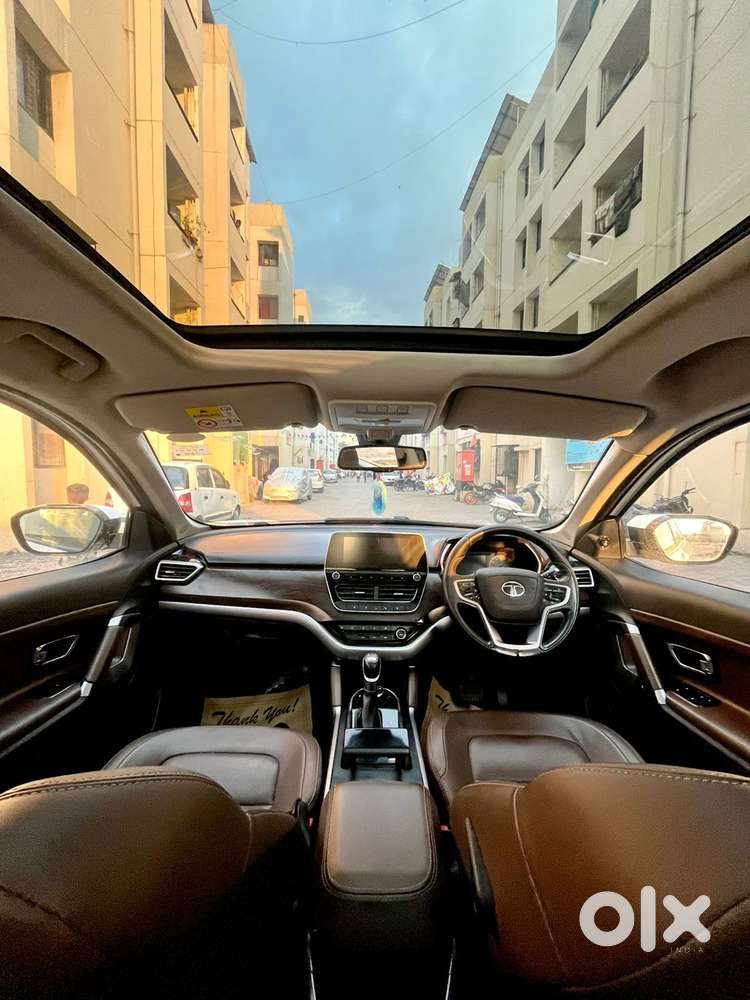 Tata Harrier Xza Plus At, 2020, Diesel