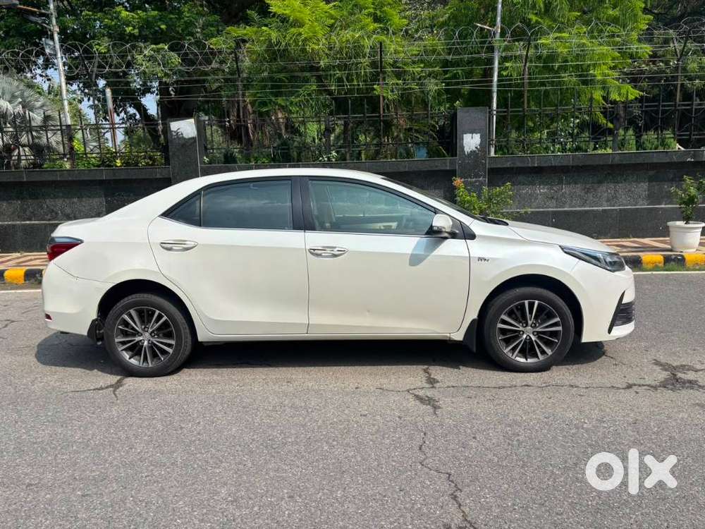 Toyota Corolla Altis 1.8 Gl, 2019, Petrol