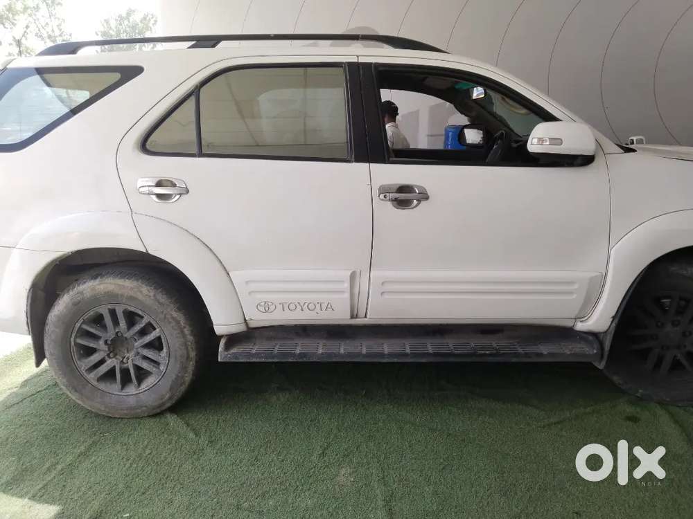 Toyota Fortuner 2012 Diesel Good Condition