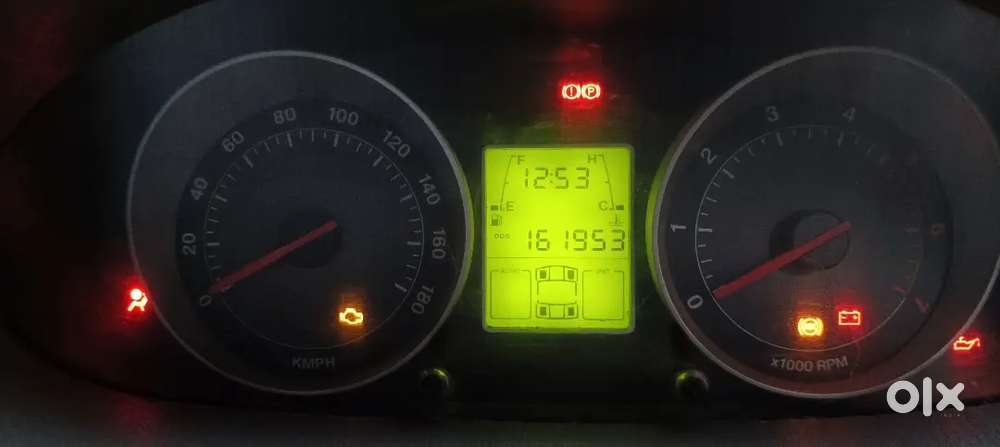 Mahindra Scorpio 2014 Diesel Automatic