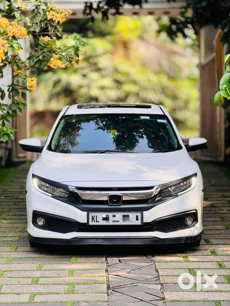 Honda Civic Zx Diesel, 2019, Diesel
