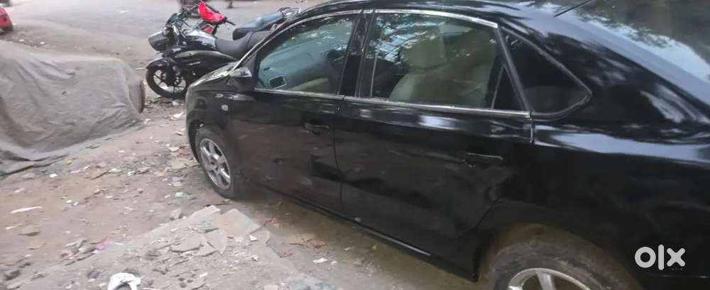 Volkswagen Vento 2012 Diesel Well Maintained