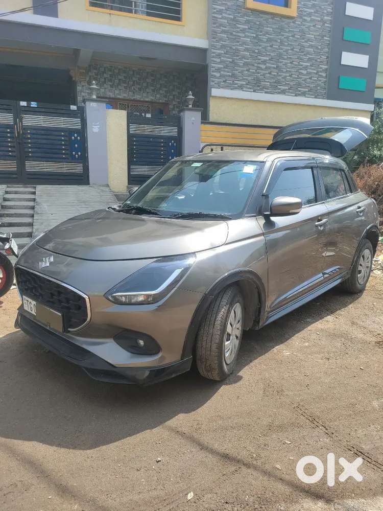 Maruti Suzuki Swift 2025 Petrol 8800 Km Driven