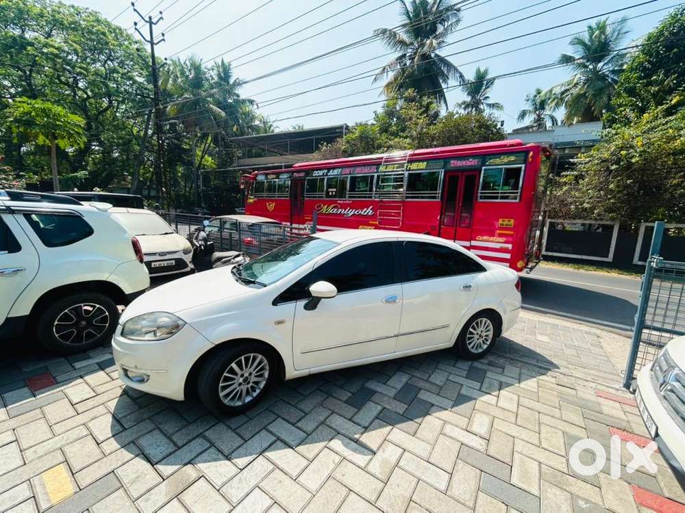 Fiat Linea 2010 Petrol Well Maintained