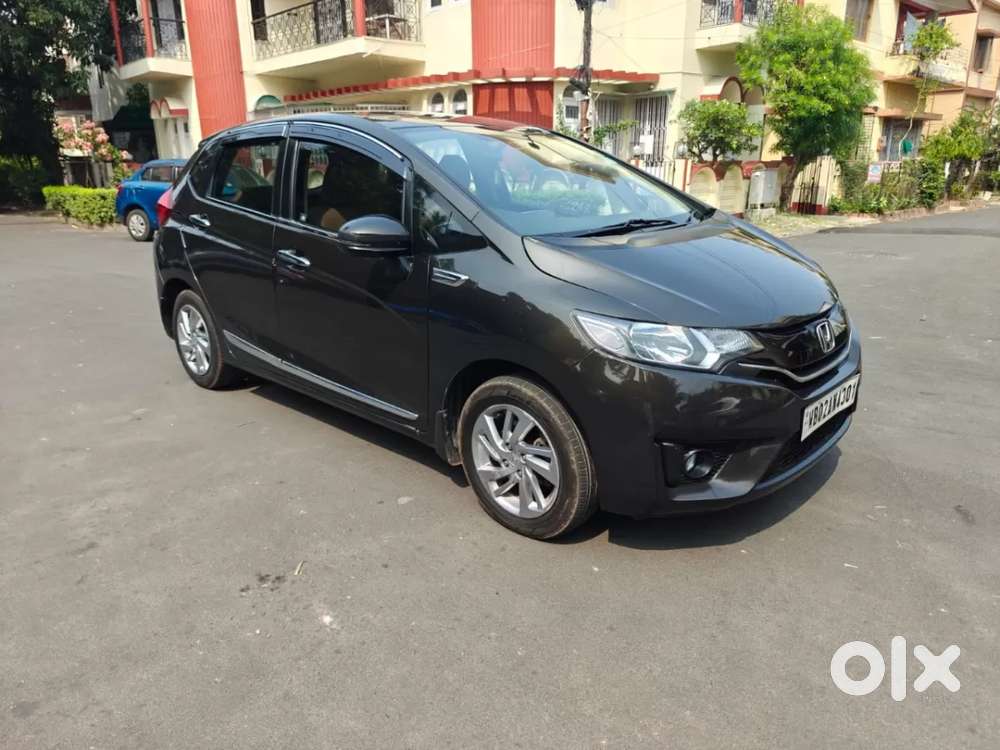 Honda Jazz 1.2 Vx I Vtec, 2018, Petrol