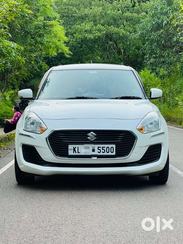 Maruti Suzuki Swift Amt Ddis Vdi, 2018, Diesel