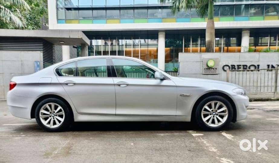 Bmw 5 Series 3.0 525d Sedan, 2013, Diesel