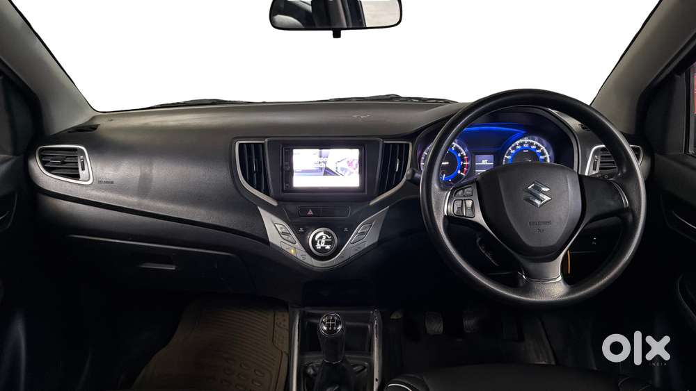Maruti Suzuki Baleno 1.2 Delta, 2017, Petrol