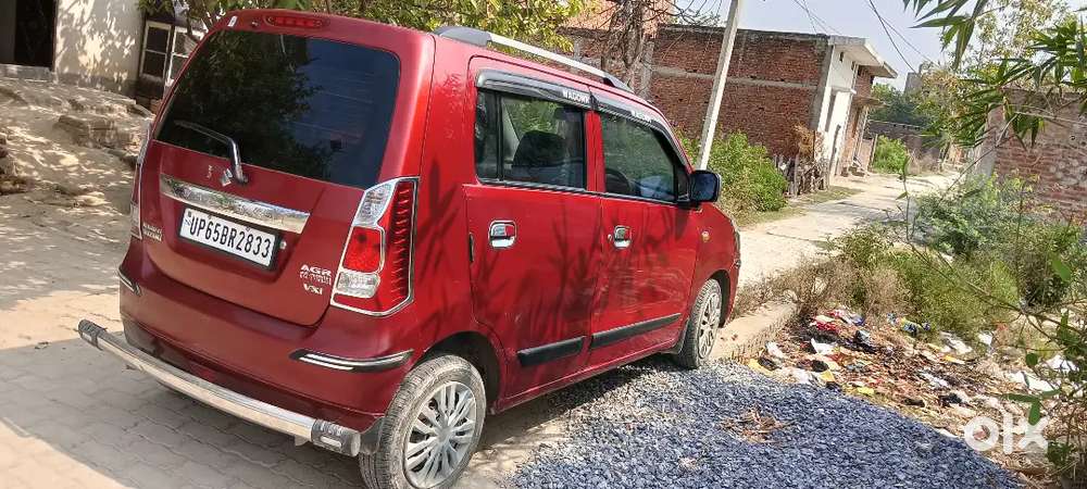 Maruti Suzuki Wagon R 2014 Petrol 50000 Km Driven