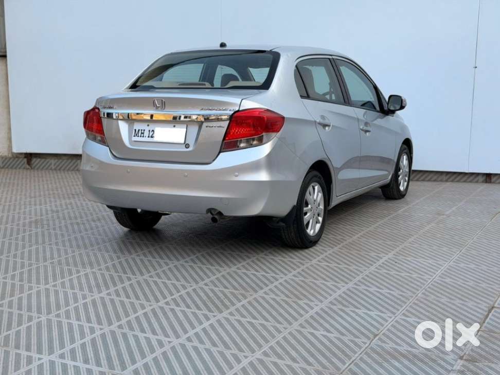 Honda Amaze Vx Diesel, 2014, Diesel
