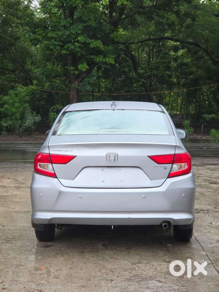 Honda Amaze 1.2 S I-vtec At, 2018, Petrol