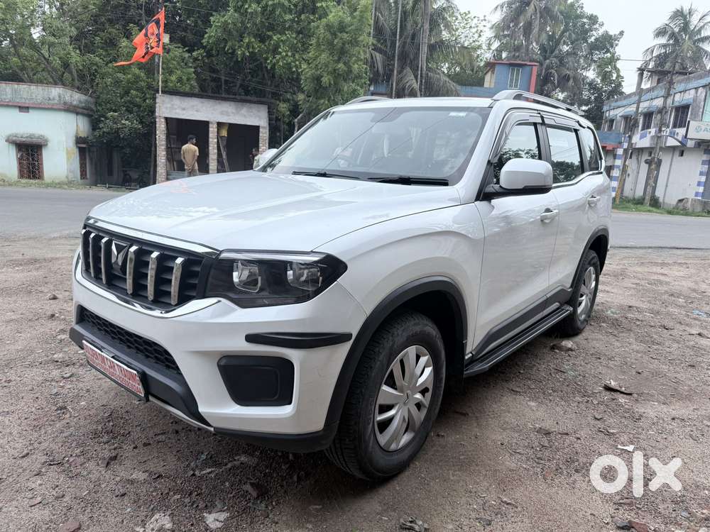 Mahindra Scorpio N Z6 Diesel Mt 2wd 7 Str, 2024, Diesel