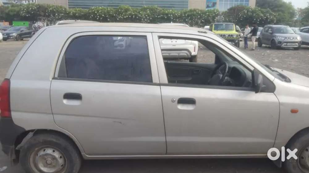 Maruti Suzuki Alto 2009