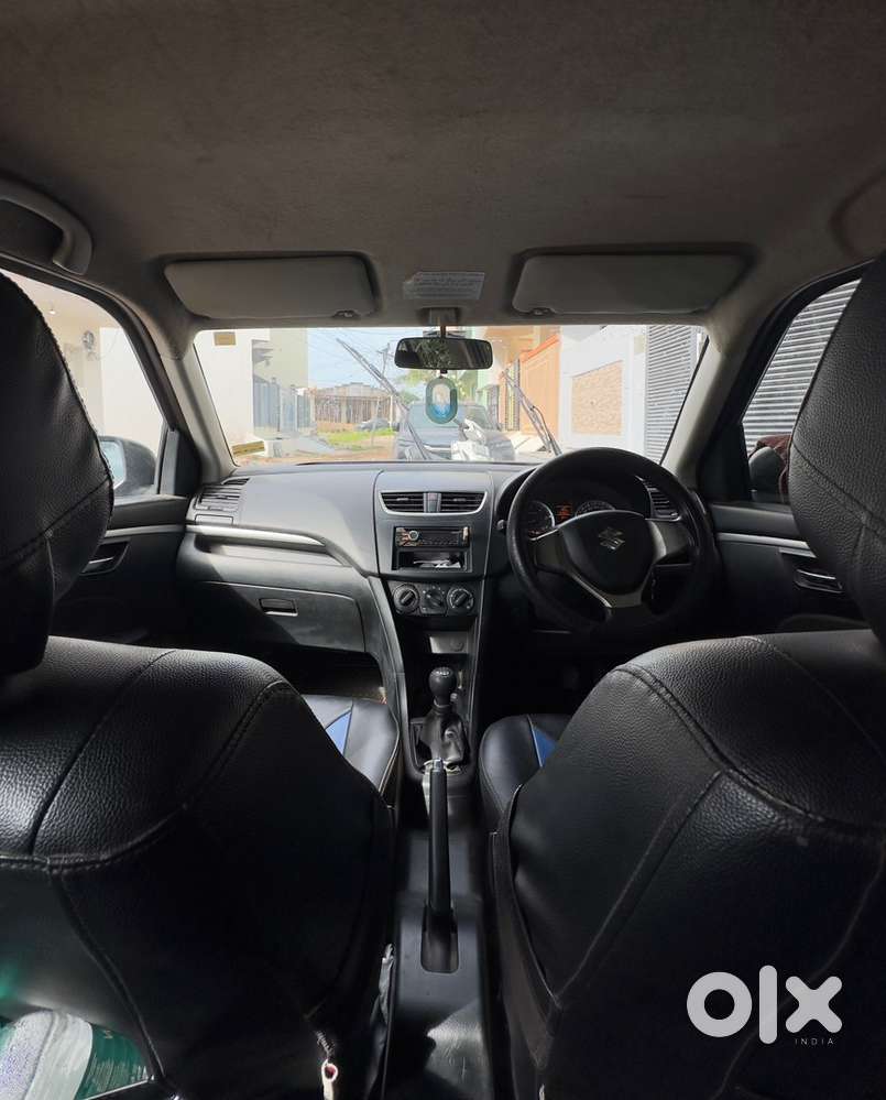 2013 Maruti Suzuki Swift Vdi