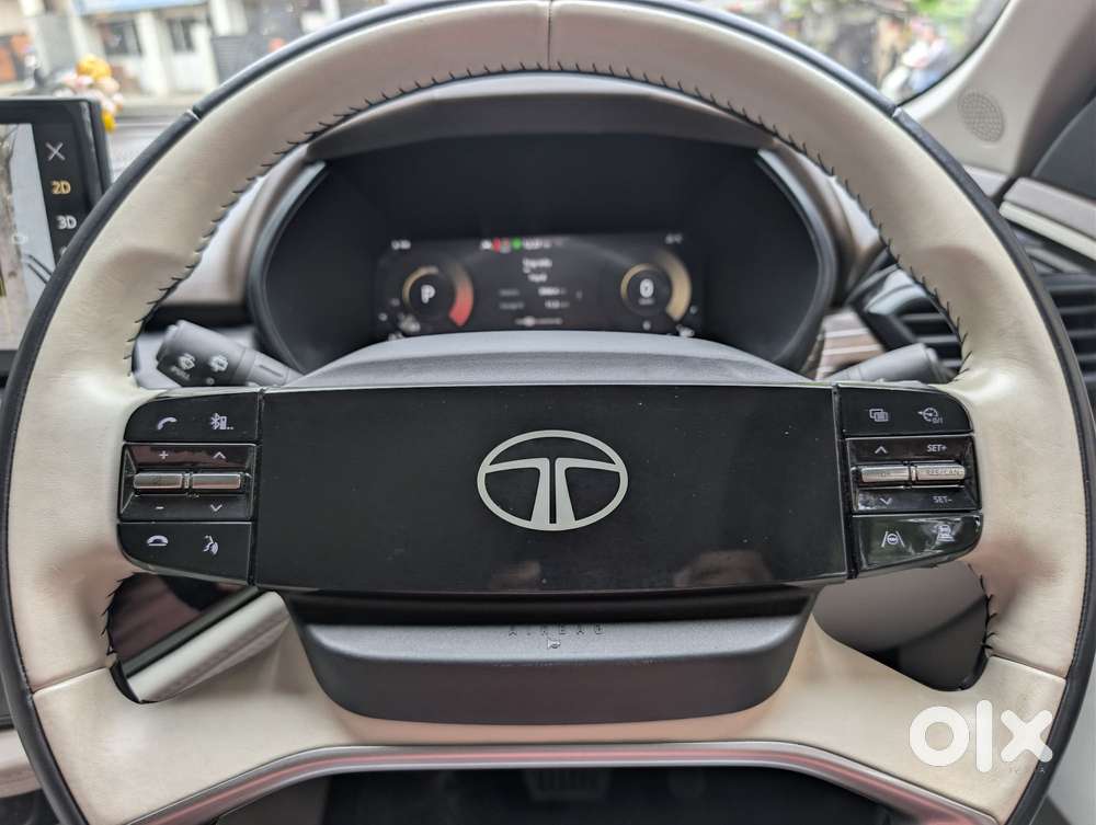 Tata Safari Accomplished X Plus 7 Str At, 2025, Diesel