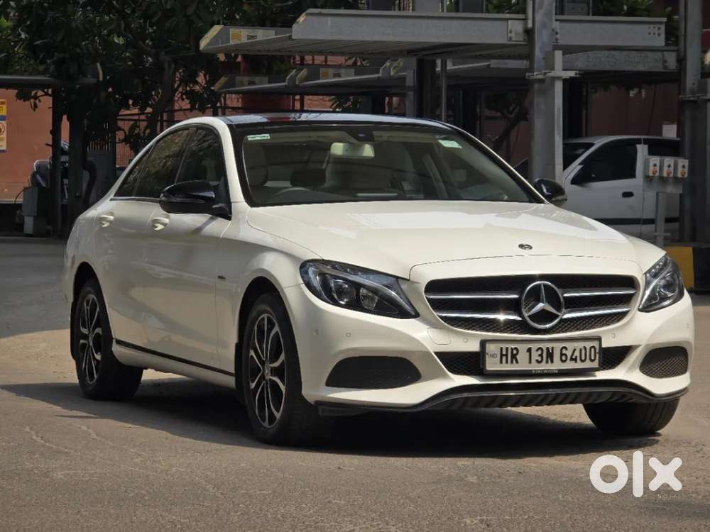 Mercedes-benz New C-class Progressive C 220d, 2018, Diesel