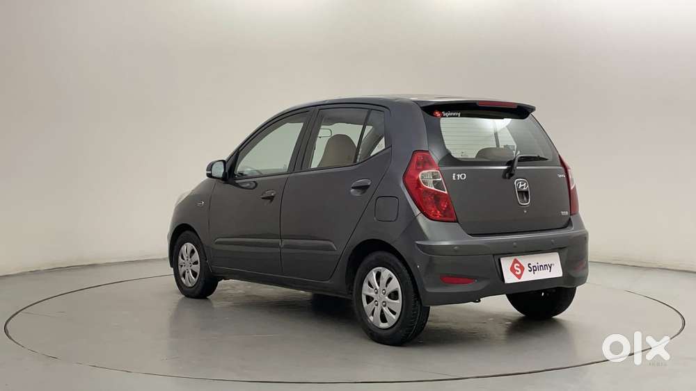 Hyundai I10 Sportz 1.2 Kappa2, 2013, Petrol