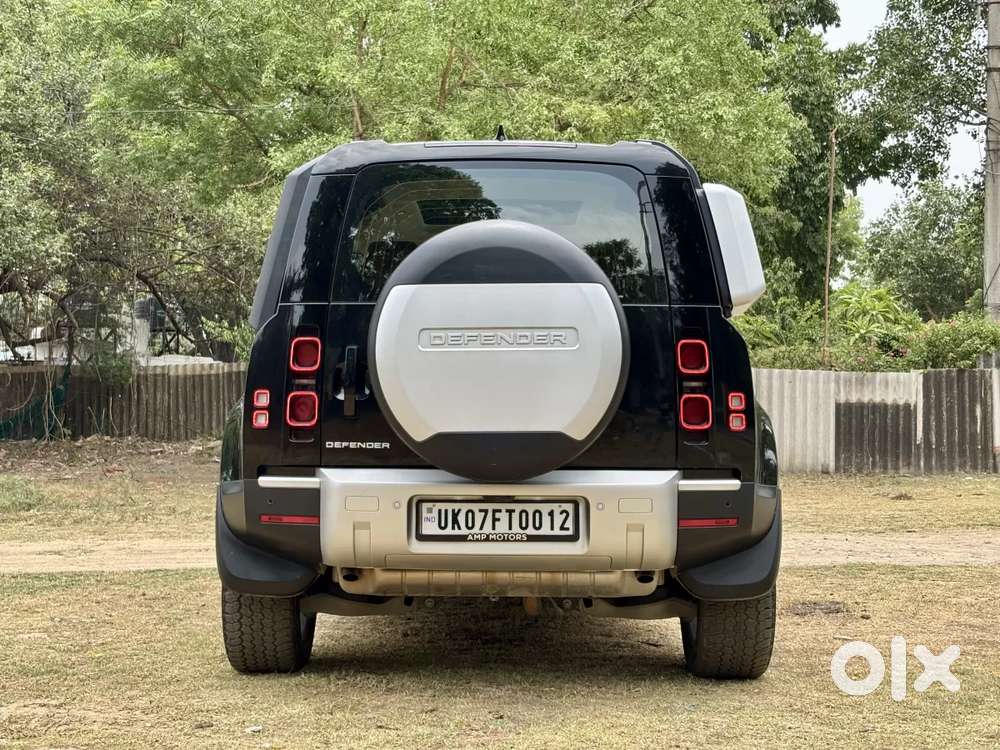 Land Rover Defender, 2024, Petrol