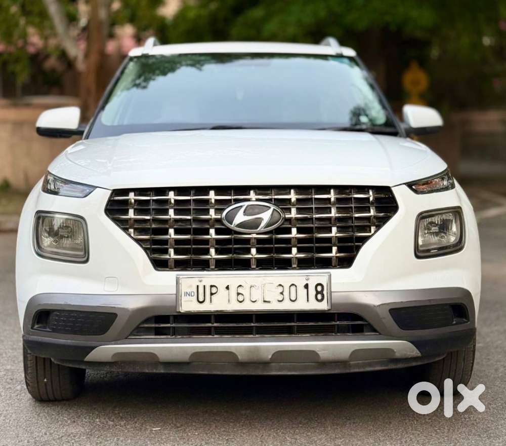 Hyundai Venue S, 2019, Cng & Hybrids