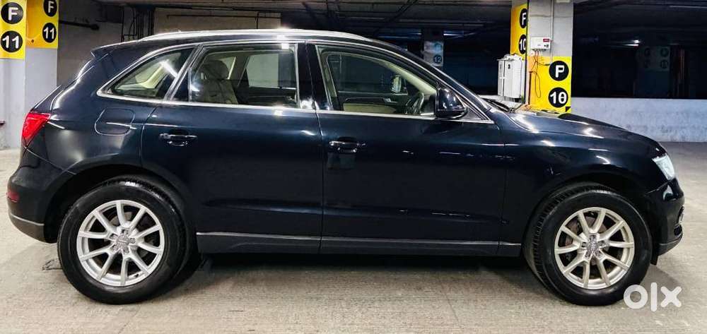Audi Q5 2.0 45 Tfsi Premium Plus, 2012, Petrol